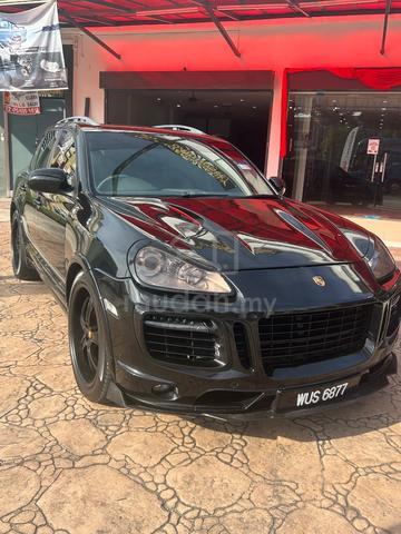 2010 Porsche CAYENNE 3.2 957 (A) - 3