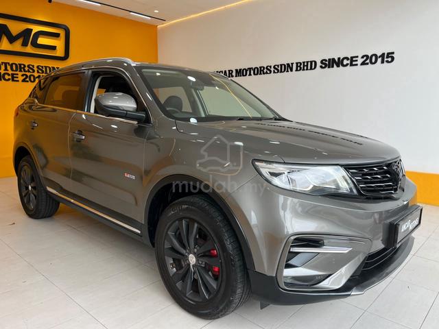 2019 Proton X70 1.8 TGDi 2WD EXECUTIVE 360 CAMERA - 4