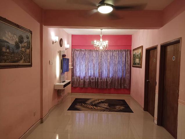 PANGSAPURI JATI, KOTA PERDANA,SERI KEMBANGAN, Selangor (TANPA DEPOSIT) 1