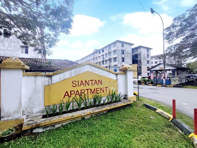 Siantan Apartment 1