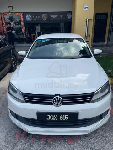 2014 Volkswagen JETTA 1.4 TSI (CKD) (A) - 1
