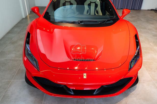 2021 Ferrari F8 3.9 TRIBUTO (UNREGISTERED) - 5
