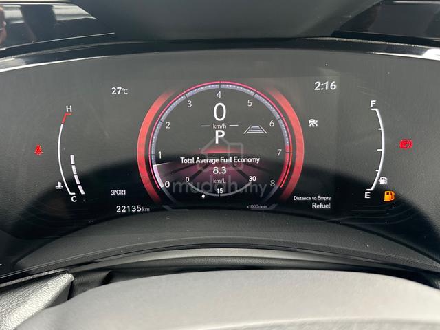 2023 Lexus NX250 2.5 LUXURY MY22 (A) - 5