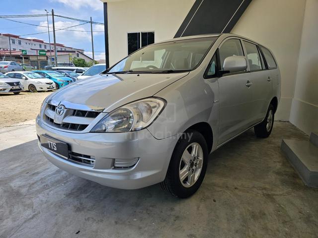 2006 Toyota Innova 2.0 E (A) - 2