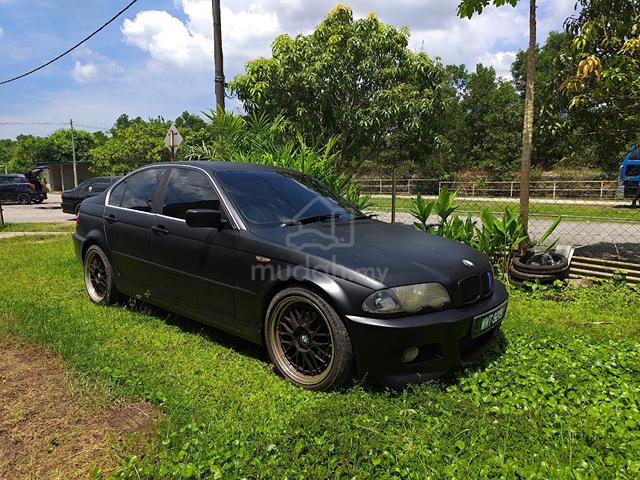 2003 Bmw 320i (CBU) 2.2 (A) - 3