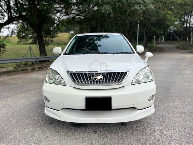 2011/14 Toyota HARRIER 2.4 G PREMIUM L (A) - 2