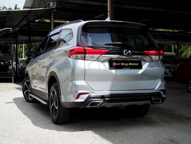 Perodua Aruz 1.5 (AV) 2021 - 4