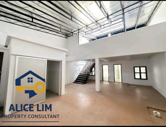 Heritage Area 2Storey Adjoining Shophouse At Lebuh Campbell Georgetown 1