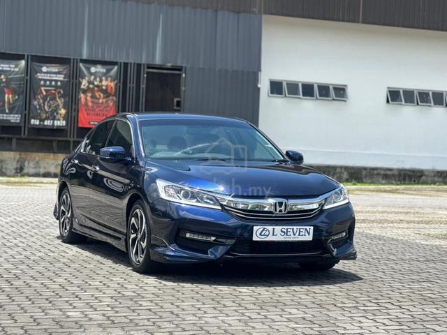 2018 Honda ACCORD 2.0 VTi-L FACELIFT (A) - 1