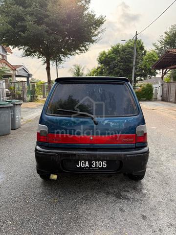 2001 Perodua KANCIL 0.8 850 EX (M) - 4