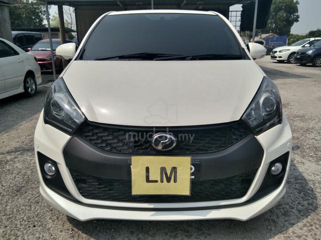 R /2014/ Perodua MYVI 1.3 (A) EZI ICON SE - 3