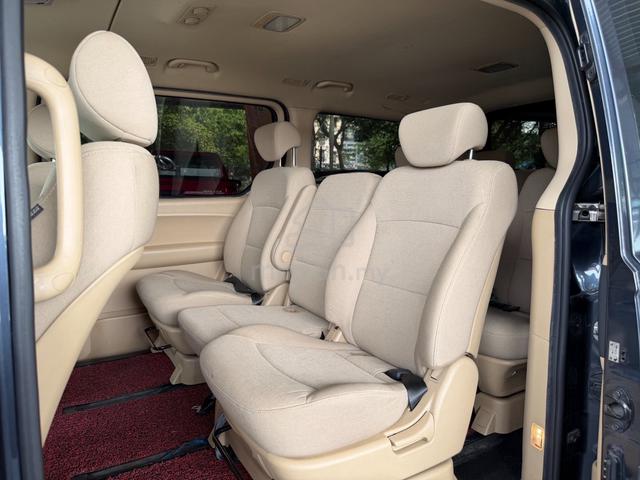 Hyundai GRAND STAREX 2.5 EXECUTIVE HARGA LELONG - 5