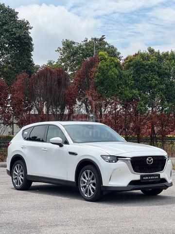 2026 Mazda CX-60 2.5 HIGH (PROMOSI) - 2