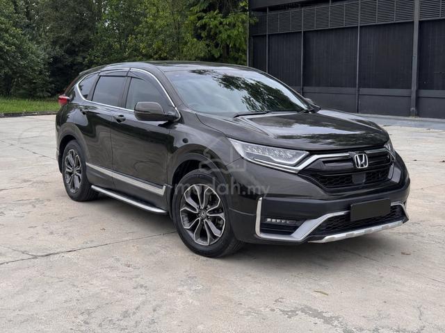 2022 Honda CR-V 1.5 TC-P 4WD MY17 RW FACELIFT (A) - 1