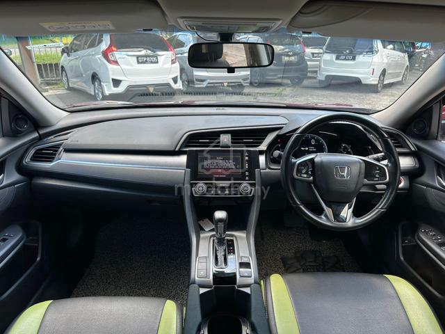 2018 Honda CIVIC 1.8 S i-VTEC (A) - 5
