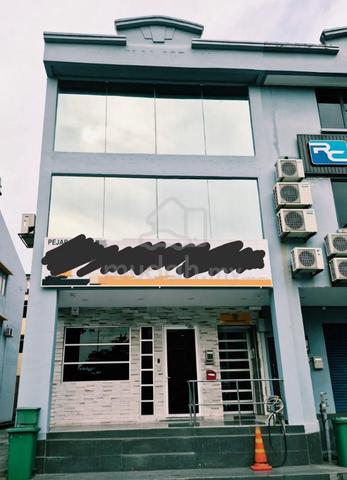 3 Tingkat Shop Office Bandar Bukit Puchong Untuk Dijual 1