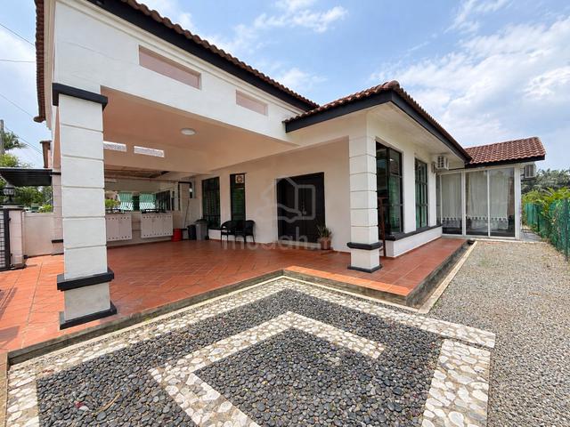 Cheapest FREEHOLD 1 Sty SemiD Taman Pengkalan Jaya Bukit Katil Beruang 1