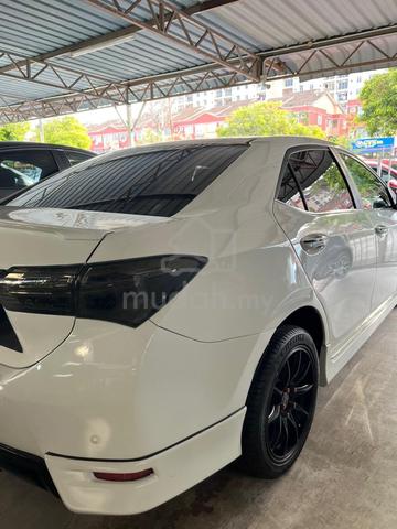 2014 Toyota COROLLA ALTIS 2.0 V (A) 3yrs loan 美车牌 - 3