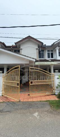 Double Storey Terrace House For Sale @ Alor Akar Kuantan Pahang. 1