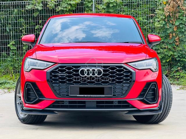 2021 Audi Q3 2.0 SPORTBACK TFSI QUATTRO MY18 F3 - 3