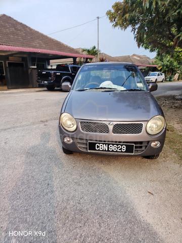 2006 Perodua KANCIL 0.8 850 EX ENHANCED (M) - 1