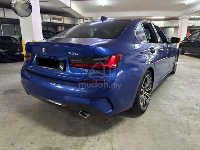 2020 Bmw 330i 2.0 M SPORT (A) LOW MILEAGE 32K KM - 4
