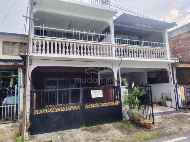 taman ksm km 3 jalan lipis benta  1