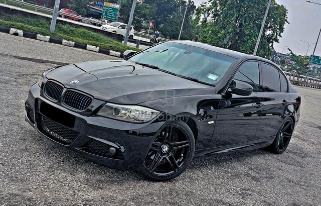 Bmw 320i SPORTS (CKD) 2.0 (A) - 1