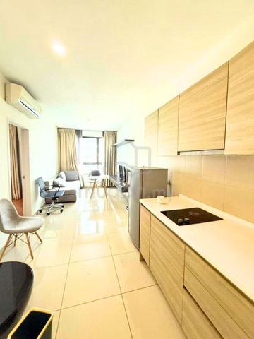 i-Suite @ i-City 1