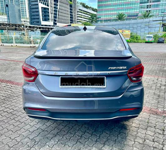 2022 Proton PERSONA PREMIUM 1.6L (A) F/LOAN FS REC - 4
