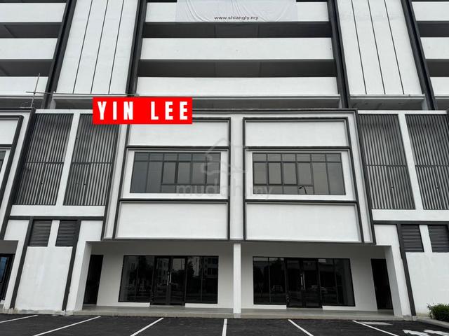 2 Storey Ceria Square 2 Adjoining Eco Horizon Shoplot @ Batu Kawan 1