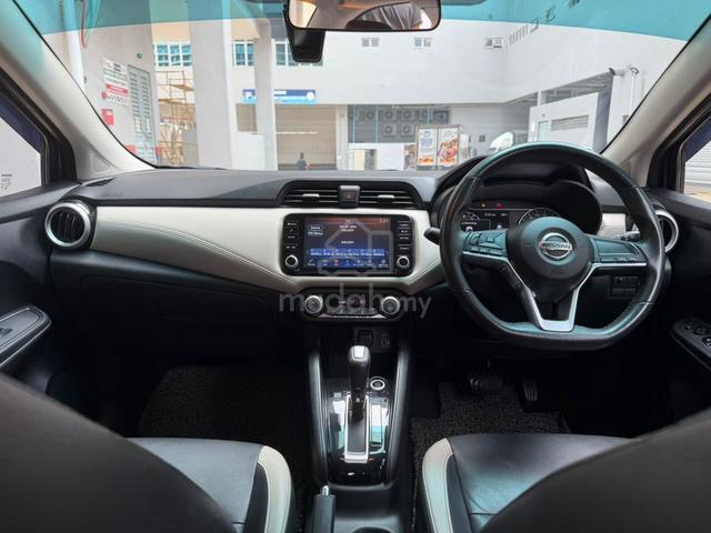 NISSAN ALMERA 1.0 TURBO 1.0 VLP (A) F.S.Record - 5