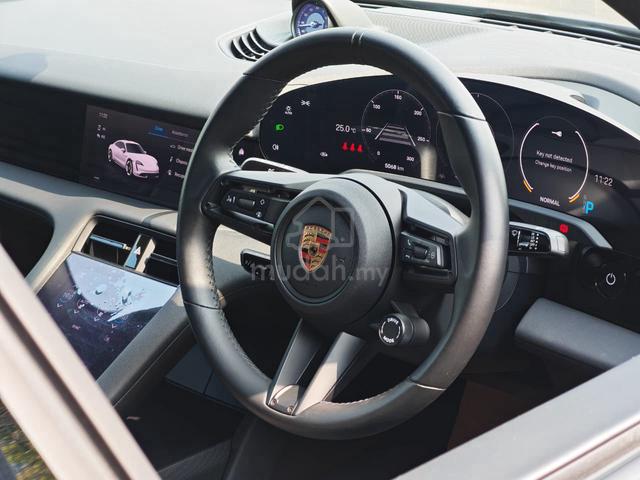 2024 Porsche TAYCAN Performance Battery+ - 5