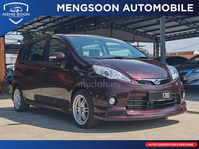2009 Perodua ALZA 1.5 EZI (A) - 2