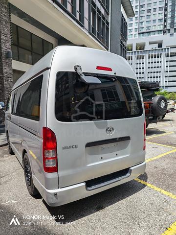 2007 Toyota HIACE 2.5 (M) - 1