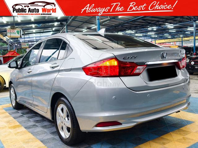 Honda CITY 1.5 S+ PLUS (A) 1OWNER FACELIFT WARANTY - 2