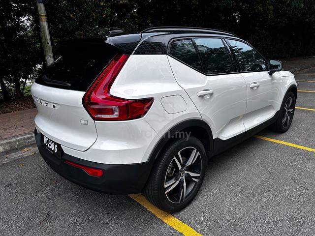 2021 Volvo XC40 2.0 T5 AWD R-DESIGN (Sime Motors) - 5
