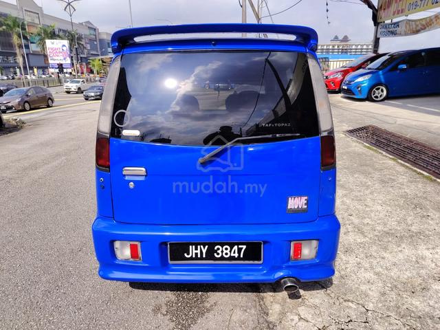 2005 Perodua KENARI 1.0 EZ (A) CASH - 4