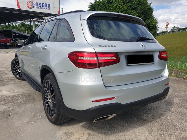 2018 Mercedes Benz X253 GLC250 2.0 (A) - 4Matic - 2