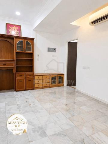 BAKAR SAMPAH - Single Storey Terrace CORNER LOT 1