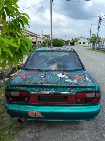 proton wira 1.8 (M) 4g93 body 1.6 - 3