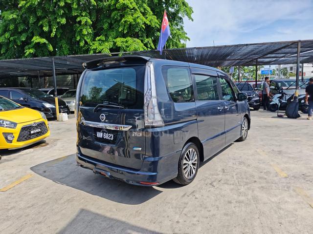 2017 Nissan SERENA FULL SPEC 2.0 (AUTO) - 3