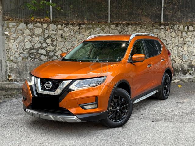Nissan X-TRAIL 2.0 X-TRONIC CVT MID 2WD /POWERBOOT - 2