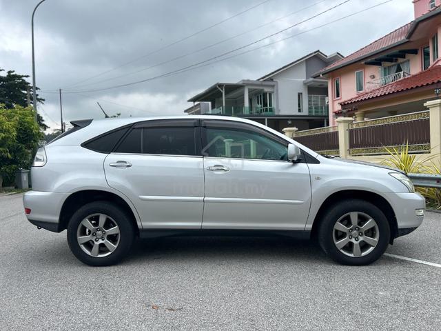 2009 Toyota HARRIER 2.4 G FWD(A)NO PROCES FEES OTR - 5