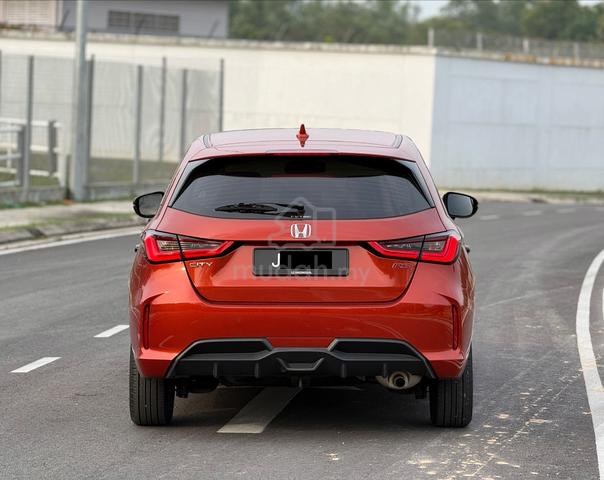 2024 Honda CITY 1.5 RS Hatchback GN2 FACELIFT (A) - 3