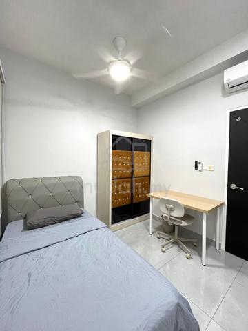 Middle Room @ The Birch, Jalan Ipoh (Fully Furnished) ~ female only 1