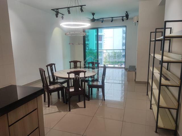 The Henge Kepong 1