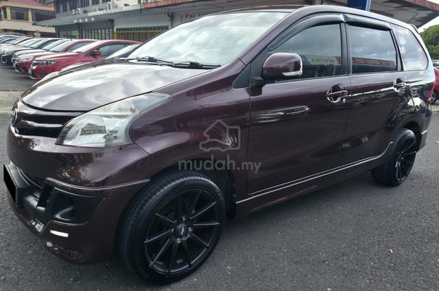 2014 Toyota AVANZA 1.3 M (E) AERO FL (MT) (MPV)❤️❤ - 1
