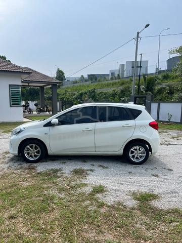 2020 Perodua MYVI 1.3 STANDARD G MY17 M800 D20N - 3