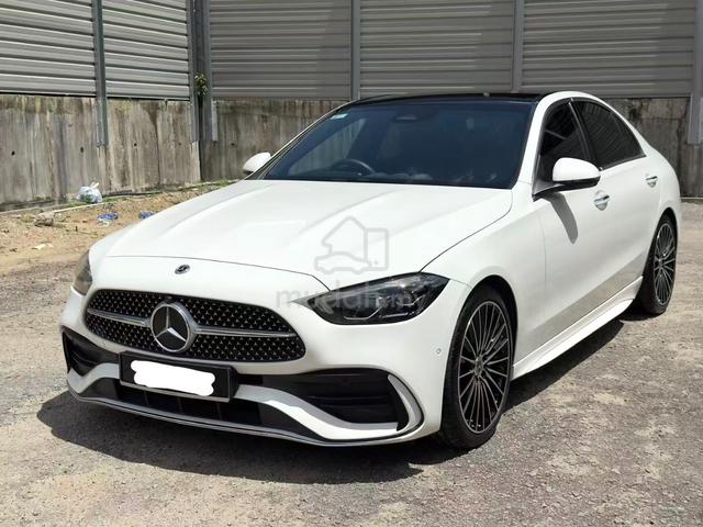 2023 Mercedes Benz C300 2.0 AMG🔥25k MILEAGE (A) - 3